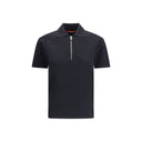 Max Mara Black Viscose Shirt