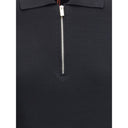 Max Mara Black Viscose Shirt