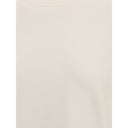 Max Mara White Polyester T-Shirt