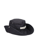 Jacquemus Blue Cotton Sunhat