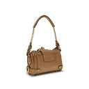Chloé Brown Calf Leather Bos Taurus Shoulder Bag
