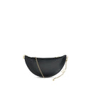 Chloé Black Lamb Ovis Aries Aries Shoulder Bag