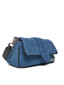Jacquemus Denim Le Bambimou Petit Handbag