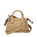 Chloé Beige Leather Handbag