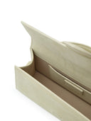 Jacquemus Beige Textured Le Grand Bambino Bag
