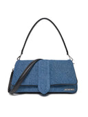 Jacquemus Denim Le Bambimou Handbag