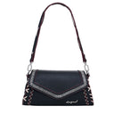 Desigual Black Polyethylene Women Handbag
