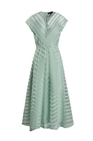 PIANOSA GRN LONG DRESS