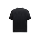 Represent Gray Cotton T-Shirt