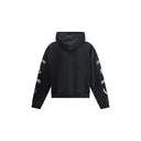 Represent Black Cotton Sweatshirt