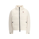 Moncler Grenoble Jacket with sleeves in contrast