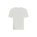 Valentino White Cotton T-Shirt