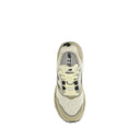 New Balance Beige Polyamide Athletic Sneakers