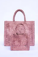"JUST BAG" - PINK
