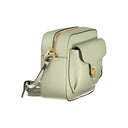 Coccinelle Green Leather Handbag