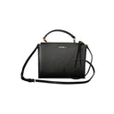 Coccinelle Black Leather Handbag