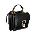 Coccinelle Black Leather Handbag