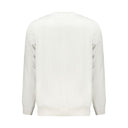 Accademia Militare Gray Recycled Cotton Men Sweater