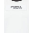 Dolce & Gabbana White Cotton T-Shirt