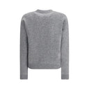 Gucci Gray Wool Sweatshirt