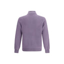 Brunello Cucinelli Purple Cashmere Cashmere Sweater