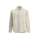 Jacquemus Beige Denim Shirt