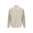 Jacquemus Beige Denim Shirt