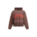 Represent Black Cotton Sweatshirt