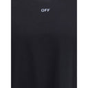 Off-White Black Cotton Clothing