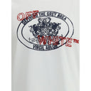 Off-White White Cotton Clothing