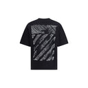 Off-White Black Cotton Clothing