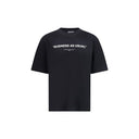 Off-White Black Cotton Clothing
