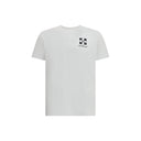 Off-White White Cotton T-Shirt