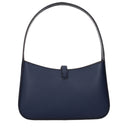 Michael Kors Blue Leather Handbag
