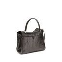 Balenciaga Brown Calf Leather Bos Taurus Handbag