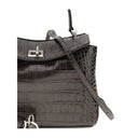 Balenciaga Brown Calf Leather Bos Taurus Handbag