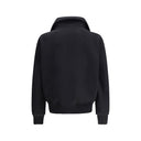 Rick Owens Black Wool Bomber