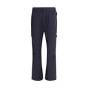 Moncler Grenoble Blue Polyester Athletic Pants