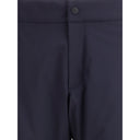 Moncler Grenoble Blue Polyester Athletic Pants