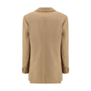 Max Mara Beige Camel Hair  Coat