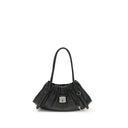 Marc Jacobs Black Leather Shoulder Bag