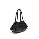 Marc Jacobs Black Leather Shoulder Bag
