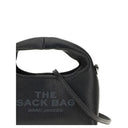 Marc Jacobs Black Calf Leather Bos Taurus Shoulder Bag