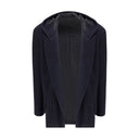 Balenciaga Hooded Short Coat