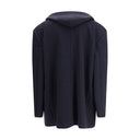 Balenciaga Hooded Short Coat