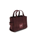 Marc Jacobs Purple Cotton Handbag