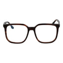 Victoria Beckham Brown Acetate Glasses (Frames)