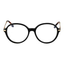 Victoria Beckham Black Metal & Plastic Glasses (Frames)