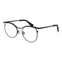 Yohji Yamamoto Black Metal Glasses (Frames)
