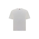 Thom Browne White Cotton T-Shirt